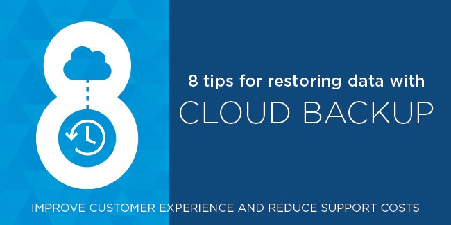 Tips for restoring Office 365 Data with SkyKick Cloud Backup | SkyKick