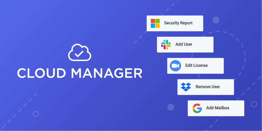 SkyKick Cloud Manager