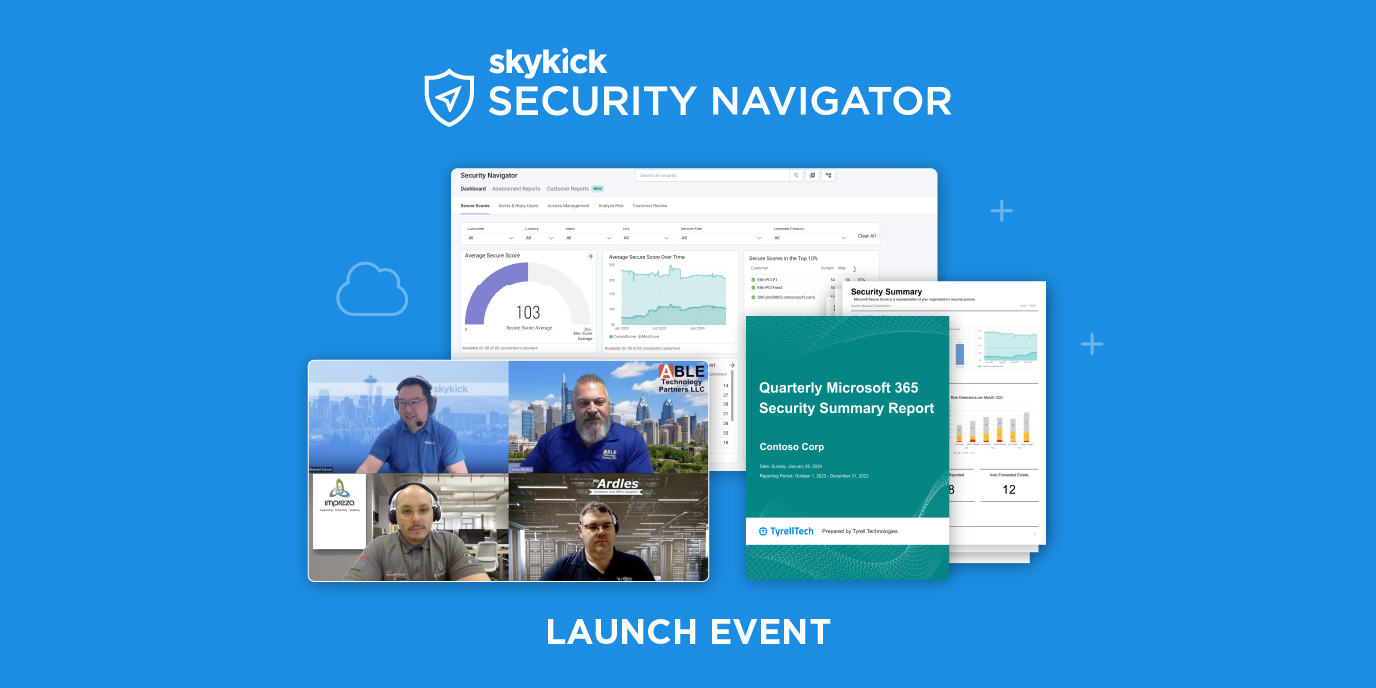 The new Security Navigator: Customer engagement made easy