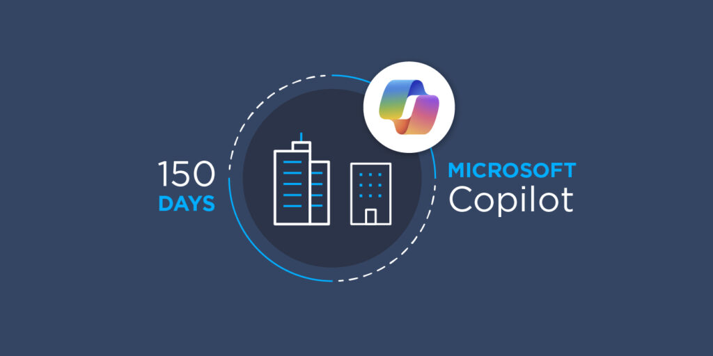 Microsoft Copilot has been available to small and medium-sized businesses (SMBs) for the past 150 days, providing valuable insights and learning opportunities for the channel community.